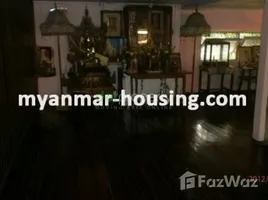 3 Schlafzimmer Haus zu verkaufen in Eastern District, Yangon, South Okkalapa, Eastern District