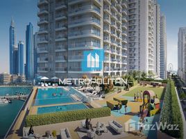 3 спален Квартира на продажу в Beachgate by Address, EMAAR Beachfront, Dubai Harbour