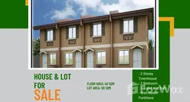 Available Units at Camella Negros Oriental