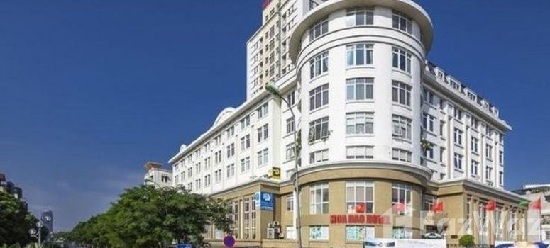 Master Plan of Hoa Đào Hotel - Photo 1