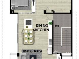 1 Bedroom Townhouse for rent at Nirvana At Work Ladprao Kaset-Nawamin, Nawamin, Bueng Kum