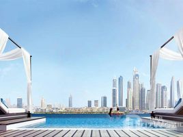 1 спален Квартира на продажу в Marina Vista, EMAAR Beachfront, Dubai Harbour