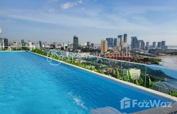 Property for rent in Tonle Basak, 프놈펜