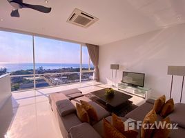 4 Schlafzimmer Penthouse zu vermieten im Sunset Plaza Condominium, Karon