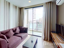 在Ramada by Wyndham Ten Ekamai Residences租赁的1 卧室 公寓, Phra Khanong Nuea