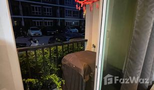 Studio Condo for sale in Thai Ban, Samut Prakan Miami Condo Bangpu