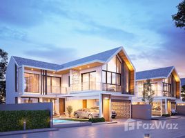 4 Bedroom Villa for sale at D-Space Pattaya, Huai Yai