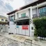 在Pruksa Town Nexts Loft Pinklao-Sai 4出售的3 卧室 联排别墅, Krathum Lom, Sam Phran, 佛统, 泰国