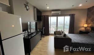 1 Schlafzimmer Wohnung zu verkaufen in Talat Phlu, Bangkok The Parkland Taksin-Thapra