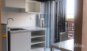 Studio Wohnung zu verkaufen in Bang Mot, Bangkok Plum Condo Extra Rama 2