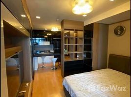 Studio Condo for rent at Nusasiri Grand, Phra Khanong