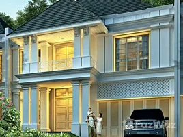 4 Schlafzimmer Haus zu verkaufen im CitraLand, Tanjung Karang Pus, Bandar Lampung, Lampung