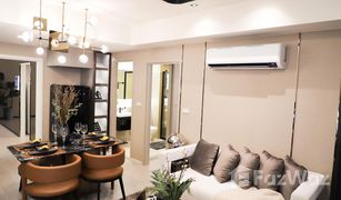 曼谷 Bukkhalo Quintara MHy’DEN Pho Nimit 2 卧室 公寓 售 