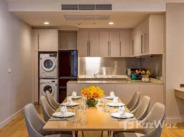 คอนโด 3 ห้องนอน ให้เช่า ในโครงการ ชาเทรียม ริเวอร์ไซด์ เรสซิเดน, วัดพระยาไกร, บางคอแหลม, กรุงเทพมหานคร, ไทย