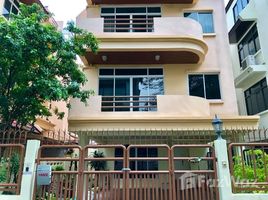 5 Bedroom Townhouse for rent in Watthana, Bangkok, Khlong Tan Nuea, Watthana, Bangkok, Thailand