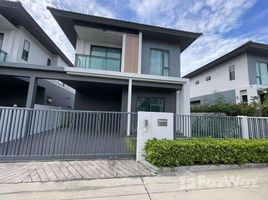 บ้านเดี่ยว 3 ห้องนอน ให้เช่า ในโครงการ ภัททา ดีไฟน์, บางละมุง