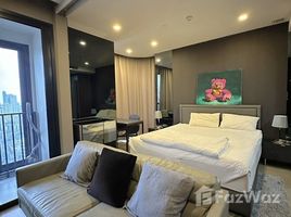Studio Apartment for rent at Ashton Asoke, Khlong Toei Nuea
