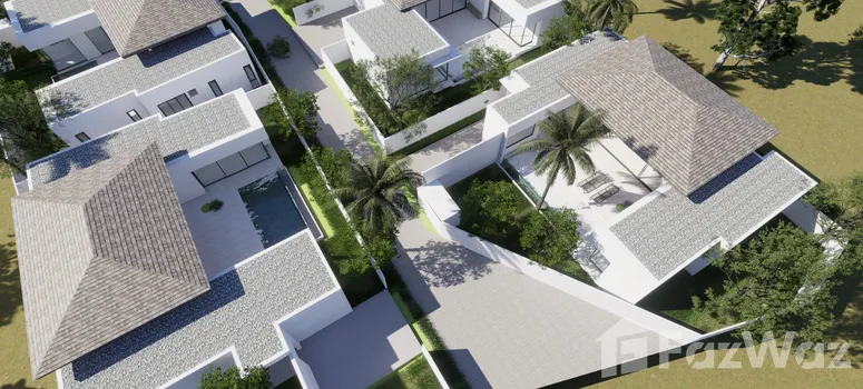 Master Plan of Bocami Villas 2 - Photo 3