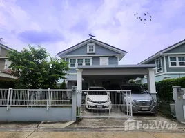3 Bedroom Villa for rent at Chaiyapruk Srinakarin, Phraeksa, Mueang Samut Prakan, Samut Prakan