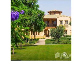 4 Habitación Villa en venta en Mivida, The 5th Settlement, New Cairo City