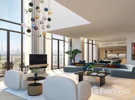 3 Habitación Apartamento en venta en Design Quarter, DAMAC Towers by Paramount