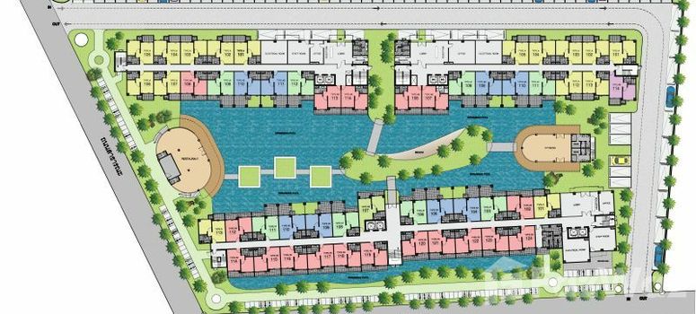 Master Plan of Paradise Park - Photo 1