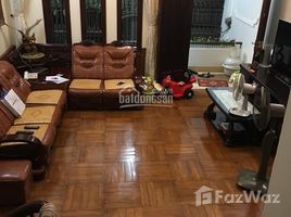 3 chambre Maison for sale in Thanh Nhan, Hai Ba Trung, Thanh Nhan