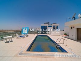 1 Bedroom Apartment for sale at Al Sana 2, Al Muneera, Al Raha Beach