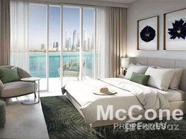 1 Habitación Apartamento en venta en Seapoint, EMAAR Beachfront, Dubai Harbour