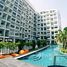 คอนโด สตูดิโอ ให้เช่า ในโครงการ วอเตอร์ ปาร์ค, เมืองพัทยา, พัทยา
