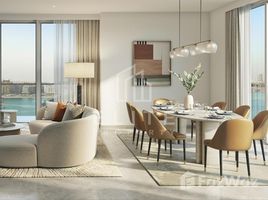 3 Bedroom Apartment for sale at Beachgate by Address, EMAAR Beachfront