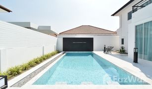 4 Bedrooms House for sale in Nong Prue, Pattaya T.W. Park View