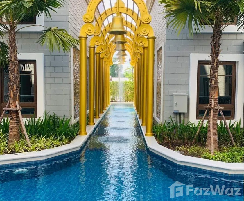 1 Bedroom Condo for Rent at Espana Condo Resort Pattaya for ฿11,000/mo