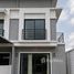 2 спален Таунхаус на продажу в Thanda Parkville Phraek Sa - Teparak 3, Phraeksa Mai