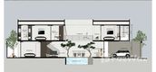 Plans d'étage des unités of Prime Villas Srisoonthorn