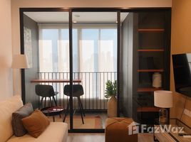 ขายอพาร์ทเม้นท์ 1 ห้องนอน ในโครงการ ไอดีโอ โมบิ อโศก‎, บางกะปิ