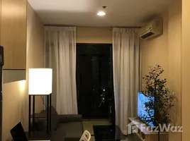 1 Habitación Apartamento en alquiler en Ideo Ratchada-Huaykwang, Huai Khwang, Huai Khwang, Bangkok