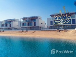 4 Bedroom Townhouse for sale at Al Nujoom Islands, Al Madar 2