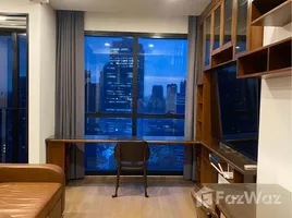 1 Habitación Departamento en alquiler en Ashton Chula-Silom, Si Phraya