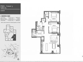 在Pixel出售的2 卧室 住宅, Makers District, Al Reem Island