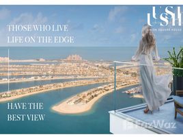 5 غرفة نوم بنتهاوس للبيع في Seapoint, إعمار بيتشفرونت, Dubai Harbour