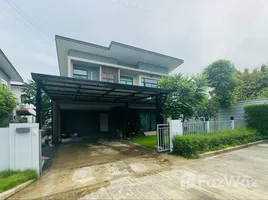 วิลล่า 4 ห้องนอน ให้เช่า ในโครงการ อีโค เฮ้าส์ ปิ่นเกล้า-ศาลายา, ศาลากลาง, บางกรวย, นนทบุรี