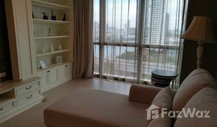 1 Bedroom Condo for sale in Khlong Ton Sai, Bangkok The River by Raimon Land