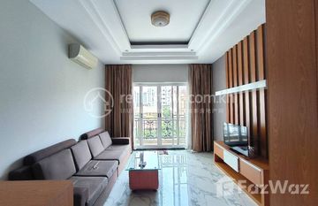 1-Bedroom Apartment for Rent in Chamkamorn in Tuol Svay Prey Ti Muoy, プノンペン