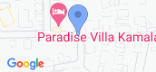 Map View of Kamala Paradise 1