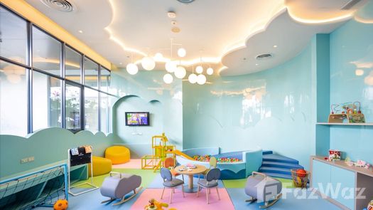 Фото 1 of the Indoor Kids Zone at S. Sriracha Hotel & Residence 