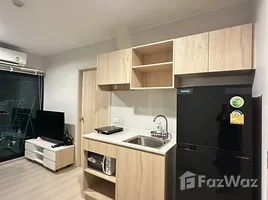 คอนโด 1 ห้องนอน ให้เช่า ในโครงการ นิว โนเบิล ศรีนครินทร์ – ลาซาล, สำโรงเหนือ, เมืองสมุทรปราการ