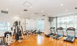 Communal Gym at Grand Langsuan