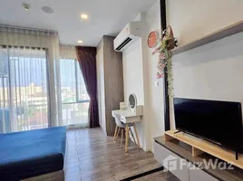 Studio Wohnung zu vermieten im Brown Condo Ratchada 32, Wong Sawang