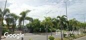 Vista de la calle of Leela Paradise Residence